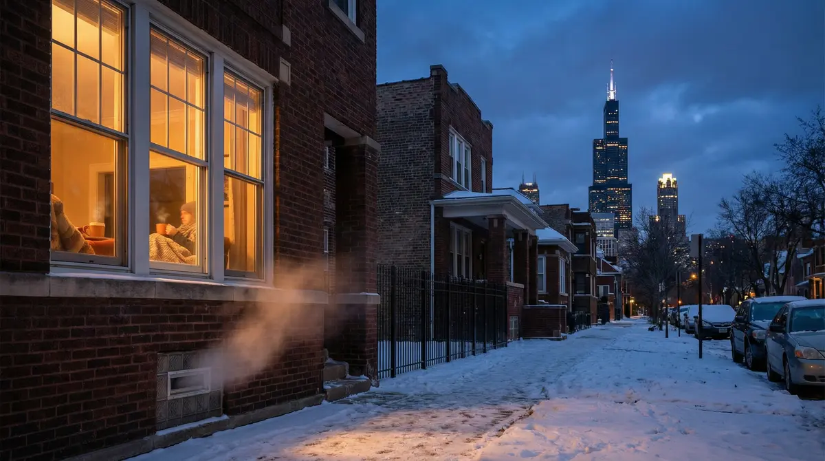 HVAC Recovery Hub Chicago dual-season revenue audit - 2026