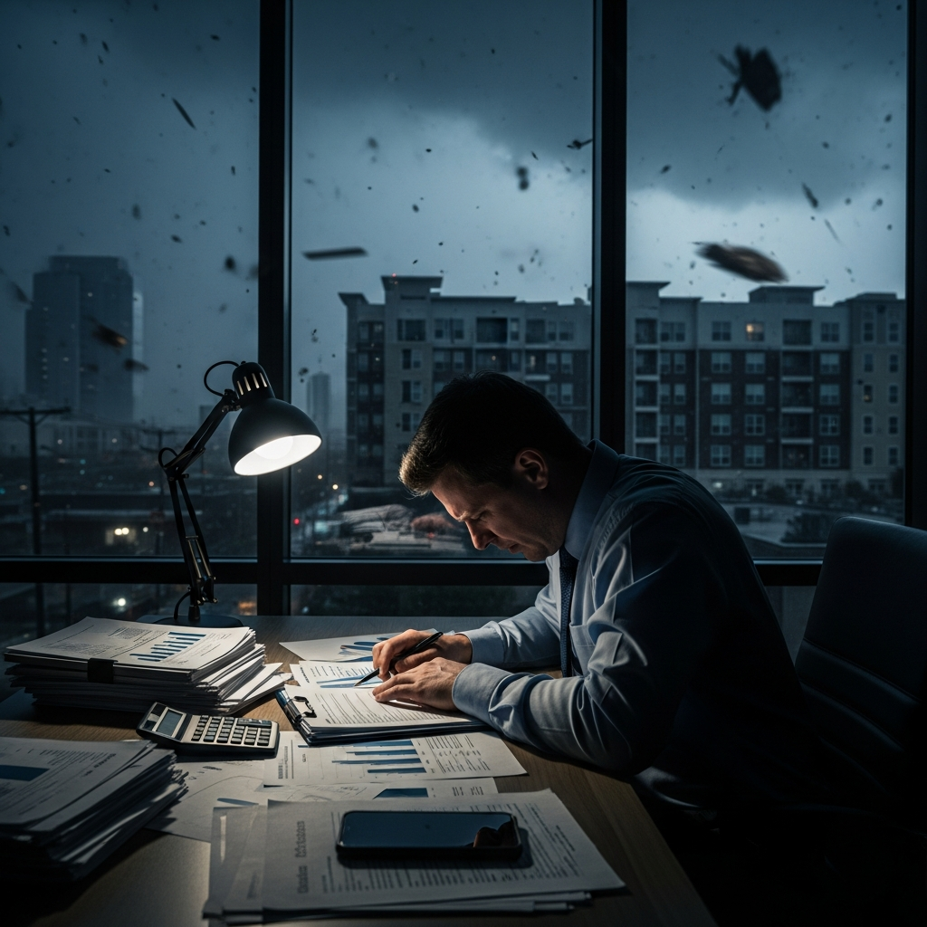 HVAC Recovery Hub The Dallas Grid Stress Index: How Power 