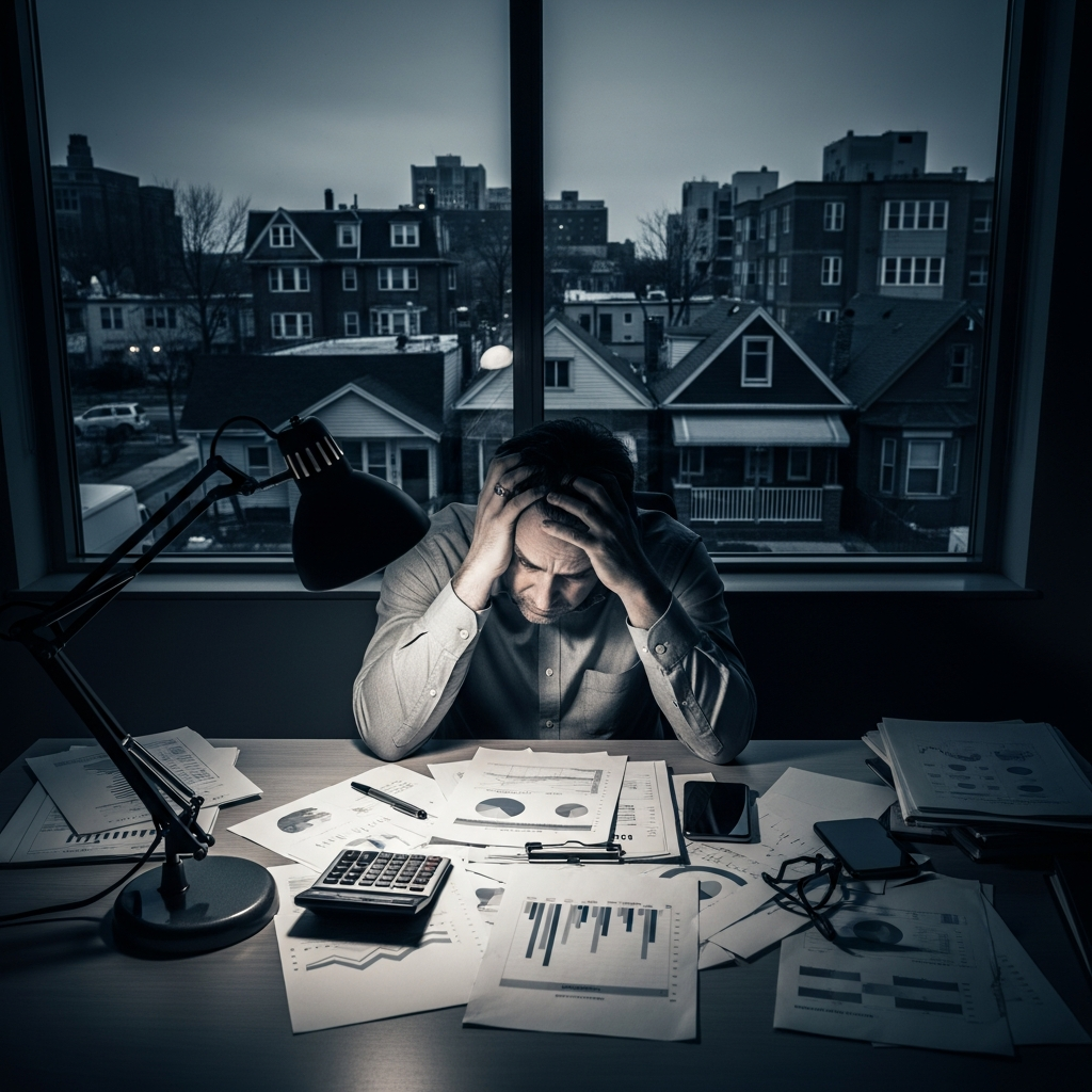 HVAC Recovery Hub Detroit's 70-Year Housing Stock: The Mid