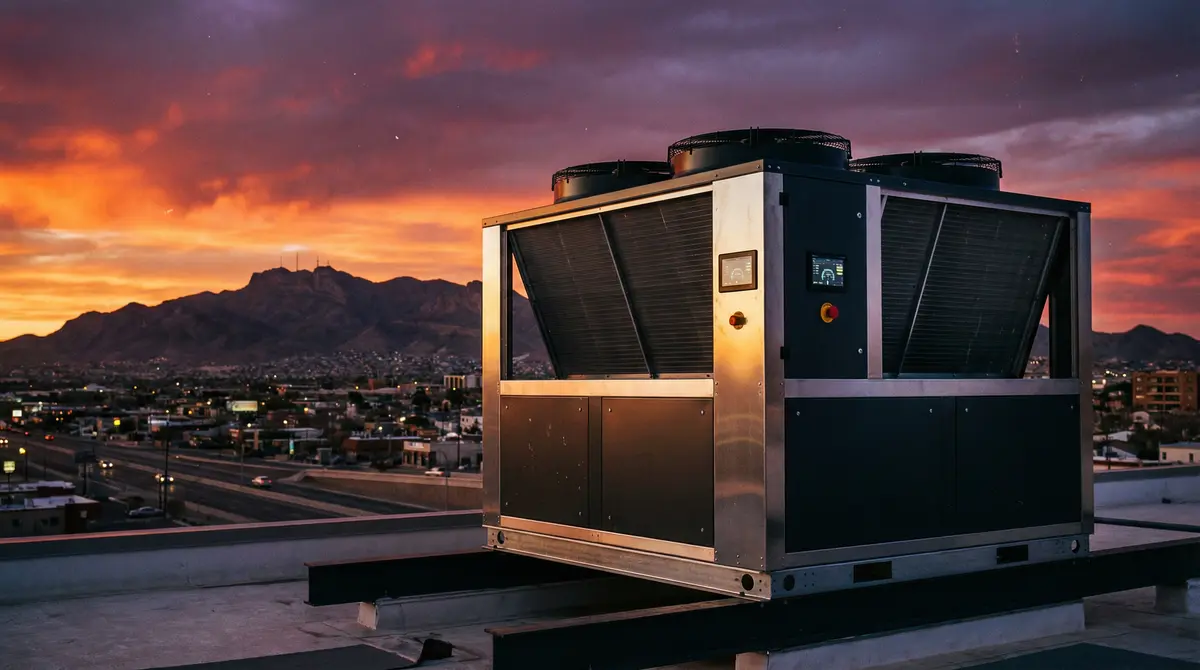 HVAC Recovery Hub El Paso lead recovery audit - 2026
