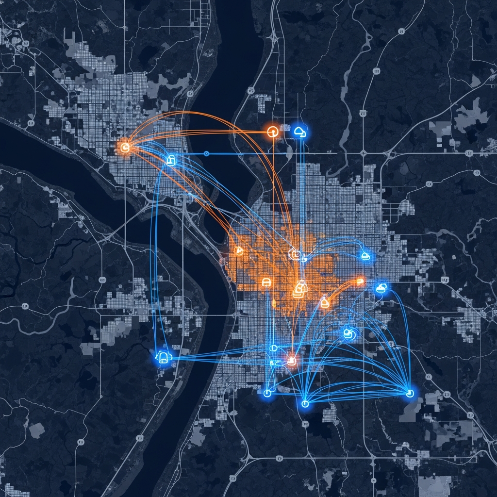 HVAC Recovery Hub forensic evidence condenser coil damage Omaha NE - 2026