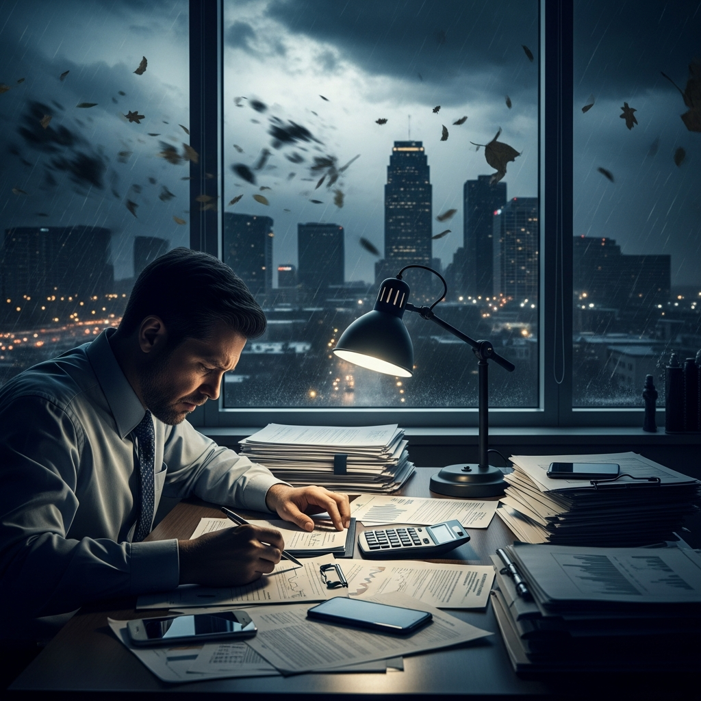 HVAC Recovery Hub The Nebraska Red Flag: Why Dry Wind Even