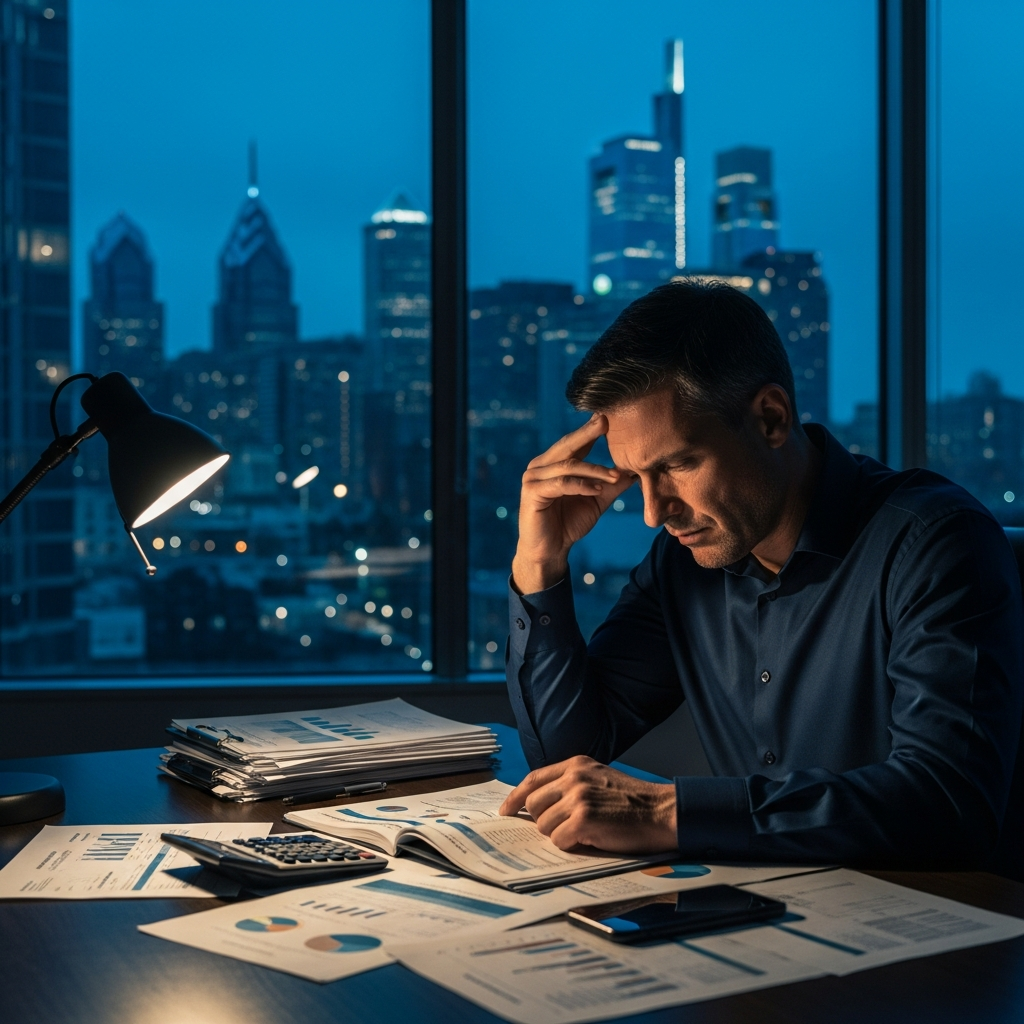 HVAC Recovery Hub The Philadelphia Housing Crisis: Why 77-