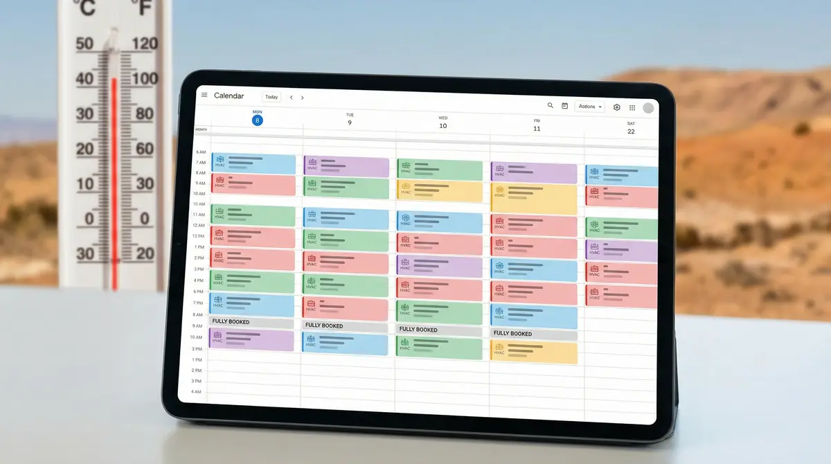 HVAC Recovery Hub verified forensic audit Phoenix/85001 - 2026