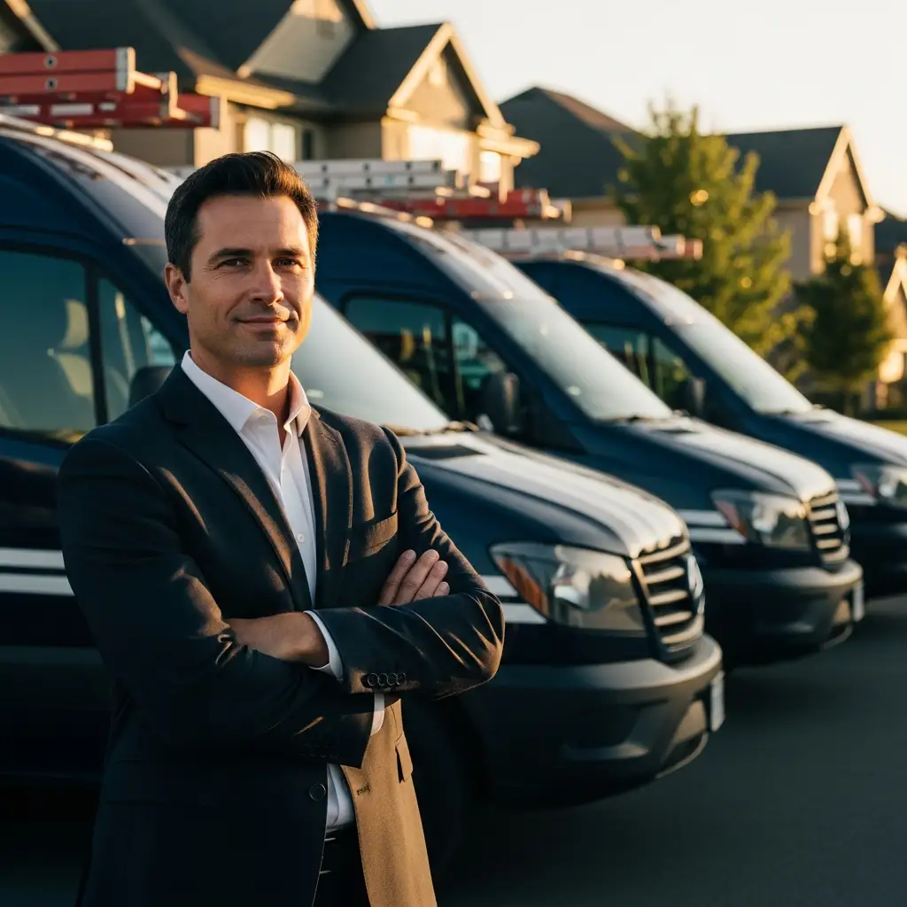 HVAC Recovery Hub The Skilled Labor Arbitrage: Using Autom